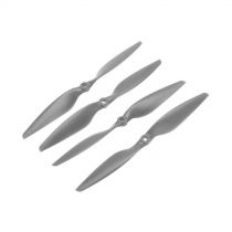 H&eacute;lice bipale 11x5,5 pour multirotor (4) - HORIZON HOBBY - R&eacute;f&eacute;rence: APC11055MRB4