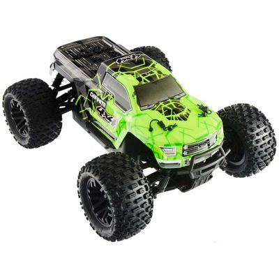 AR102680 Granite Mega 4x4 RTR Green/Black Multi-Re - HORIZON HOBBY - R�f�rence: ARA960GL