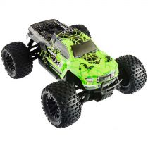 AR102680 Granite Mega 4x4 RTR Green/Black Multi-Re - HORIZON HOBBY - R&eacute;f&eacute;rence: ARA960GL