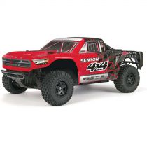 AR102682 Senton Mega 4x4 RTR Red/Black Multi-Regio - HORIZON HOBBY - R&eacute;f&eacute;rence: ARA961RL