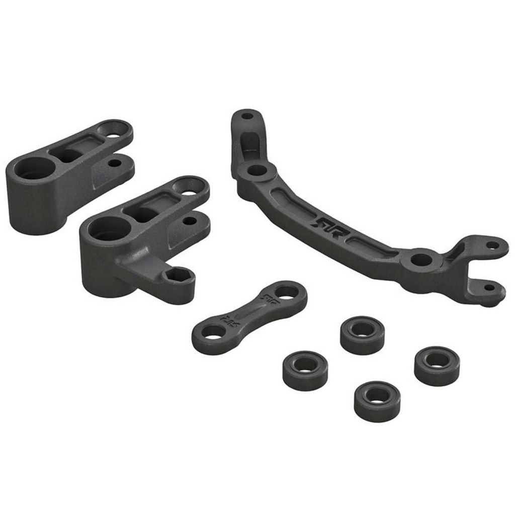 AR340132 Steering Parts Set 4x4 - HORIZON HOBBY - R&eacute;f&eacute;rence: ARAC3020