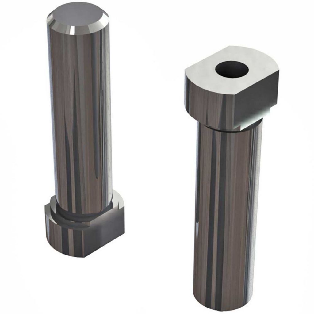 AR340137 Steering Post (2) 4x4 - HORIZON HOBBY - R&eacute;f&eacute;rence: ARAC3021