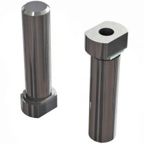 AR340137 Steering Post (2) 4x4 - HORIZON HOBBY - R&eacute;f&eacute;rence: ARAC3021