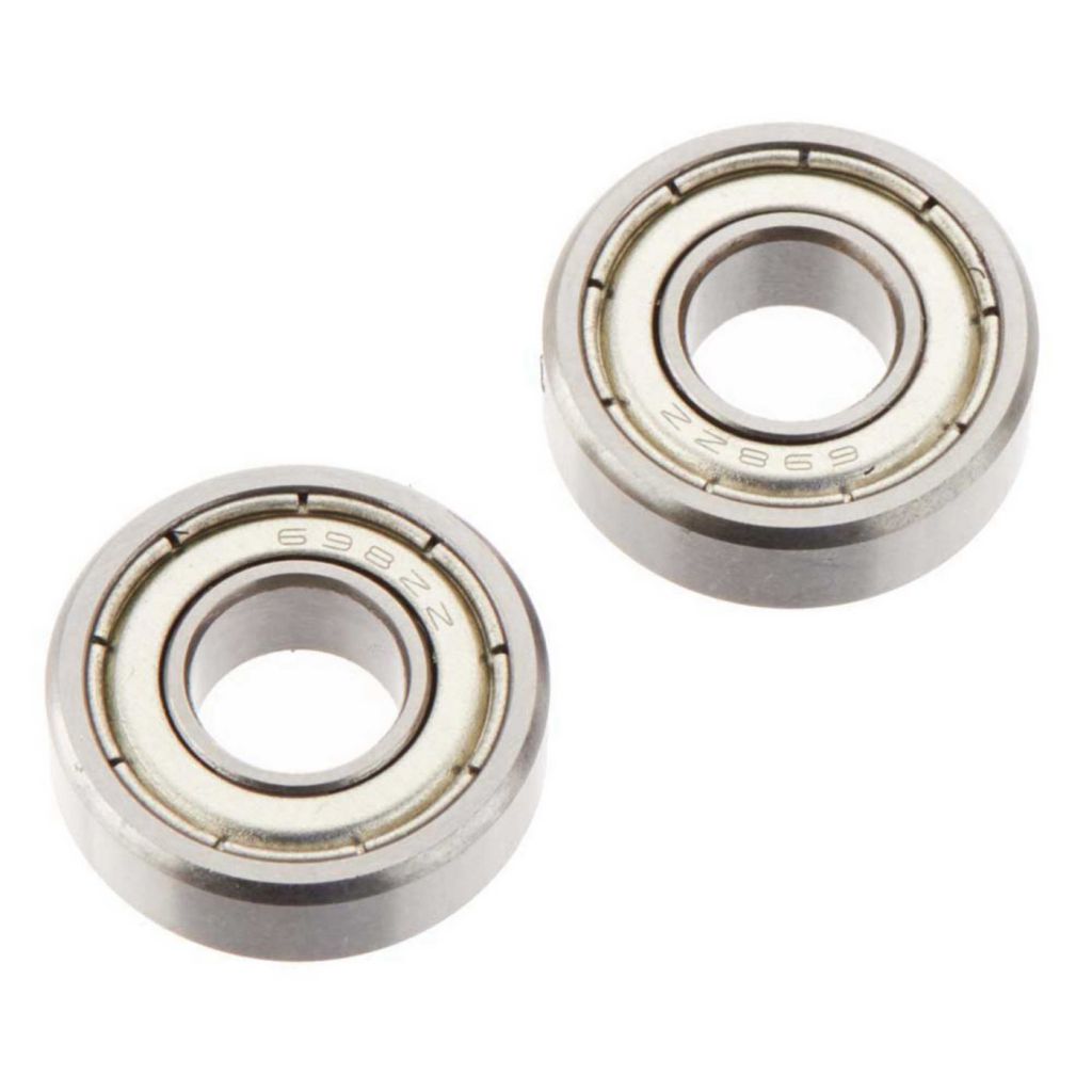 AR610017 Bearing 8x19x6mm (2) - HORIZON HOBBY - R&eacute;f&eacute;rence: ARAC3159