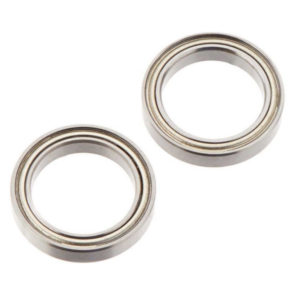 AR610018 Bearing 15x21x4mm (2) - HORIZON HOBBY - R&eacute;f&eacute;rence: ARAC3162