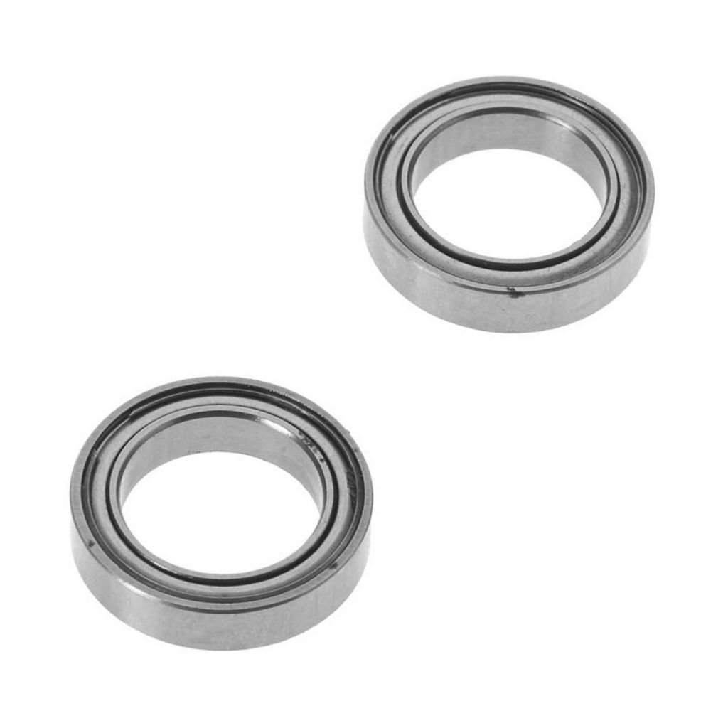 AR610007 Ball Bearing 12x18x4mm (2) Nero - HORIZON HOBBY - R&eacute;f&eacute;rence: ARAC3173