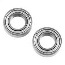 AR610025 Ball Bearing 9x17x5mm (2) Nero - HORIZON HOBBY - R&eacute;f&eacute;rence: ARAC3214