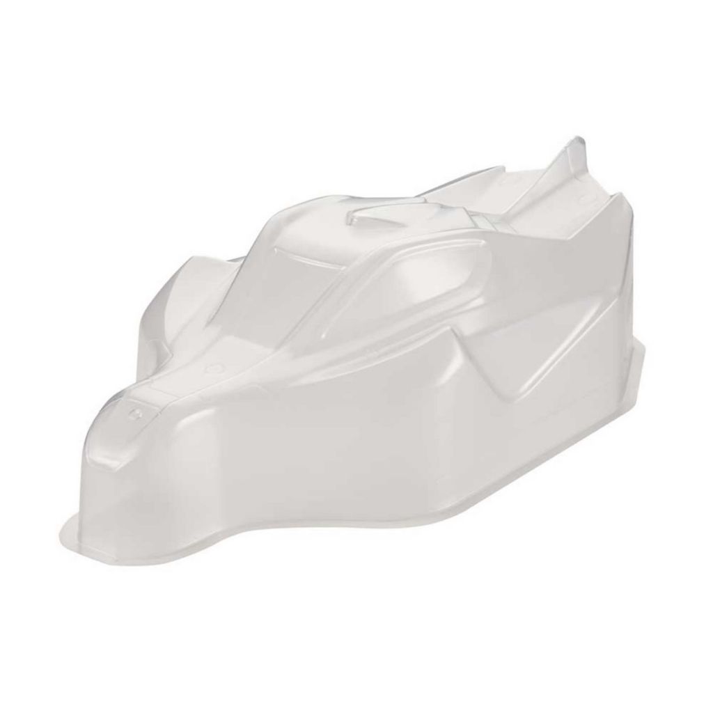 AR406002 Body Clear w/Decals/Window Mask Typhon - HORIZON HOBBY - R&eacute;f&eacute;rence: ARAC3260