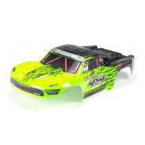 AR402204 Body Pntd Decal Trim Green SENTON 4x4 BLX - HORIZON HOBBY - R&eacute;f&eacute;rence: ARAC3331