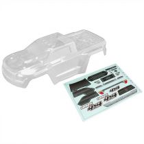 AR402261 Body Clear w/Decals GRANITE 4x4 - HORIZON HOBBY - R&eacute;f&eacute;rence: ARAC3337