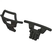 AR320402 MT Bumper Set 4x4 Granite Mega - HORIZON HOBBY - R&eacute;f&eacute;rence: ARAC3440