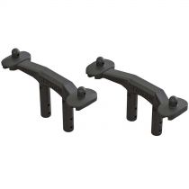 AR320404 MT Body Mount Set 4x4 Granite Mega - HORIZON HOBBY - R&eacute;f&eacute;rence: ARAC3441
