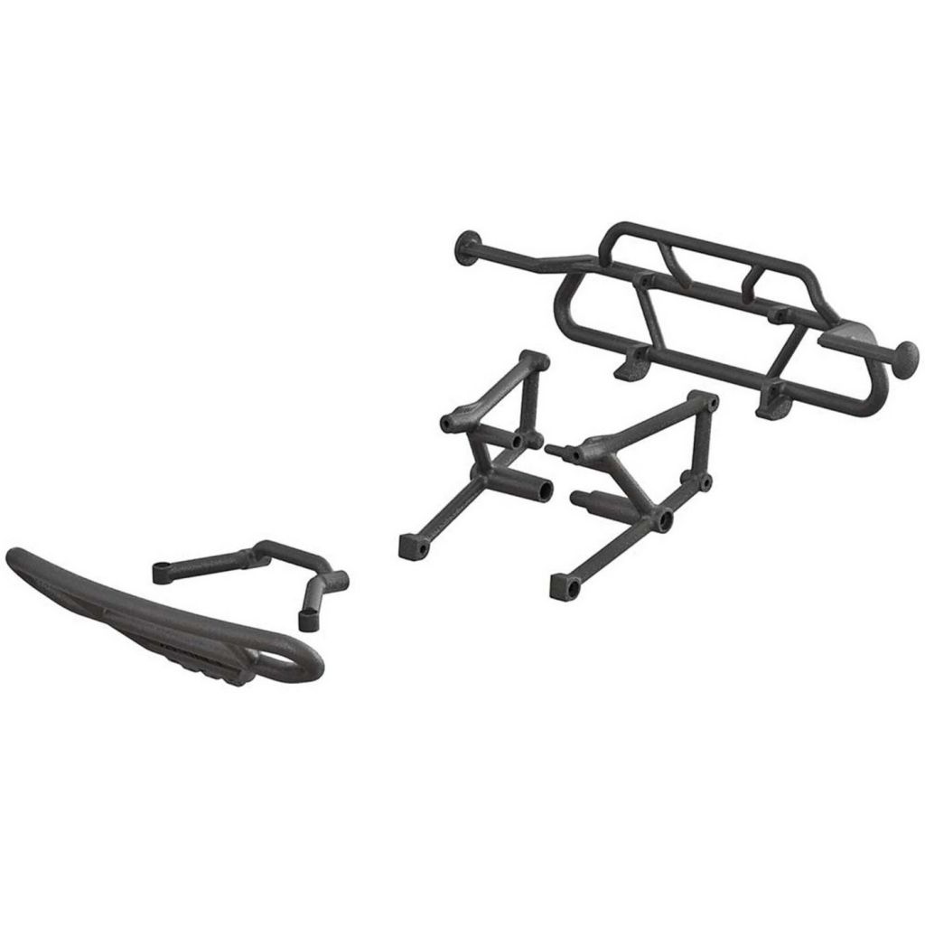 AR320405 SC Bumper Set 4x4 Senton Mega - HORIZON HOBBY - R&eacute;f&eacute;rence: ARAC3443