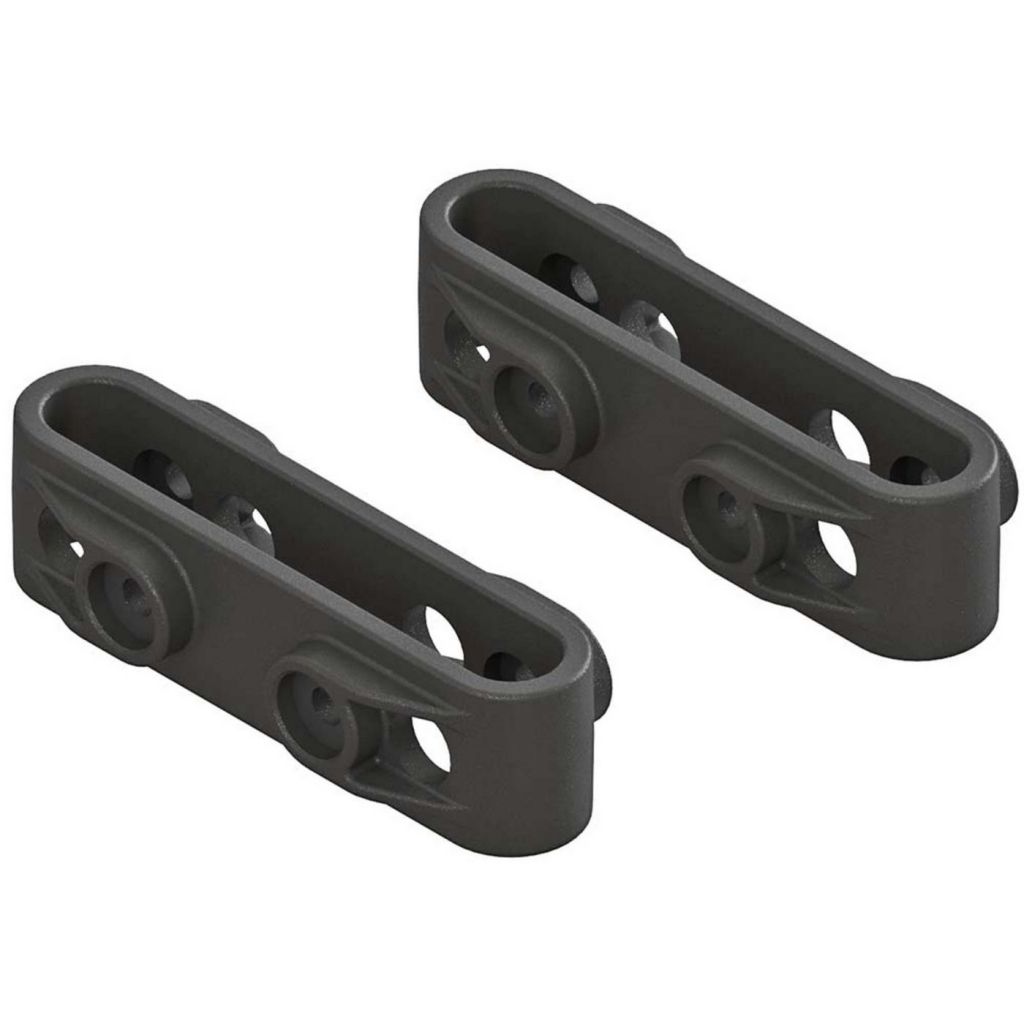 AR320410 Bumper Springs (2) 4x4 - HORIZON HOBBY - R&eacute;f&eacute;rence: ARAC3444
