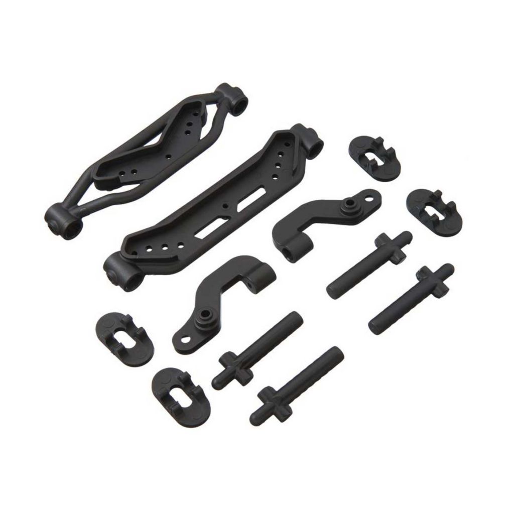 AR320277 Body Mount Set Senton - HORIZON HOBBY - R&eacute;f&eacute;rence: ARAC3477