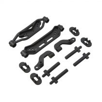 AR320277 Body Mount Set Senton - HORIZON HOBBY - R&eacute;f&eacute;rence: ARAC3477