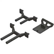 AR320385 Truck Body Mount & Bumper Set - HORIZON HOBBY - R&eacute;f&eacute;rence: ARAC3478