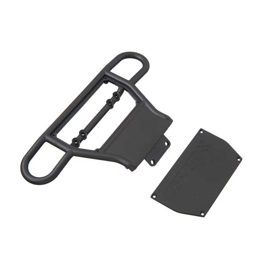 AR320321 Bumper Plate Set Front Senton - HORIZON HOBBY - R&eacute;f&eacute;rence: ARAC3488