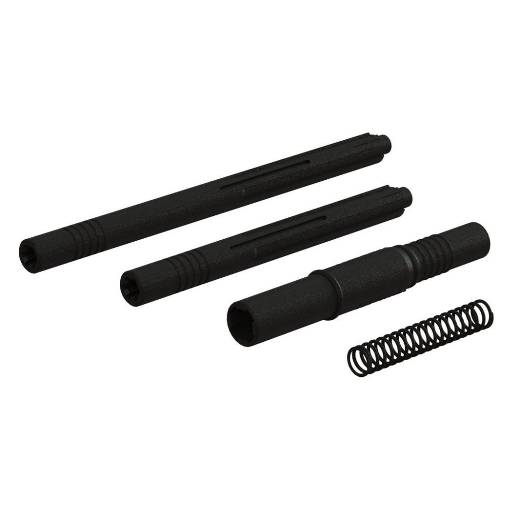 AR310884 Comp Center Slider Driveshaft 4x4 775 BLX - HORIZON HOBBY - R&eacute;f&eacute;rence: ARAC3955