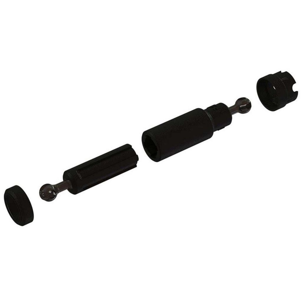 AR310866 CVD Composite Slider 4x4 MEGA BLX - HORIZON HOBBY - R&eacute;f&eacute;rence: ARAC3970