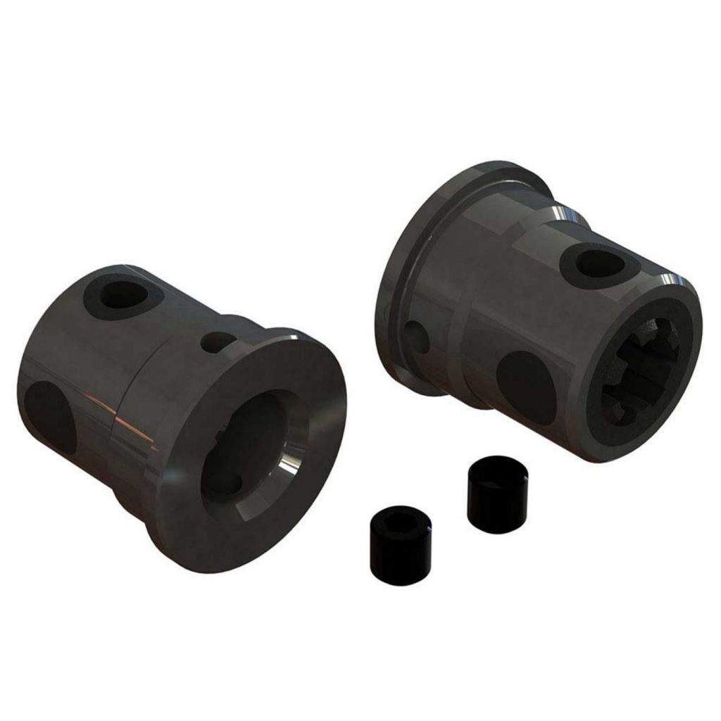 AR310867 CVD Diff Outdrives 4x4 MEGA BLX (2) - HORIZON HOBBY - R&eacute;f&eacute;rence: ARAC3971