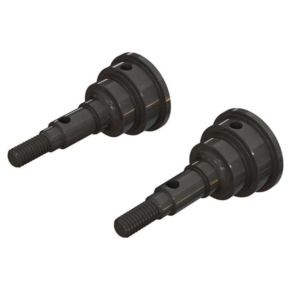 AR310868 CVD Wheel Axle 4x4 MEGA BLX (2) - HORIZON HOBBY - R&eacute;f&eacute;rence: ARAC3972