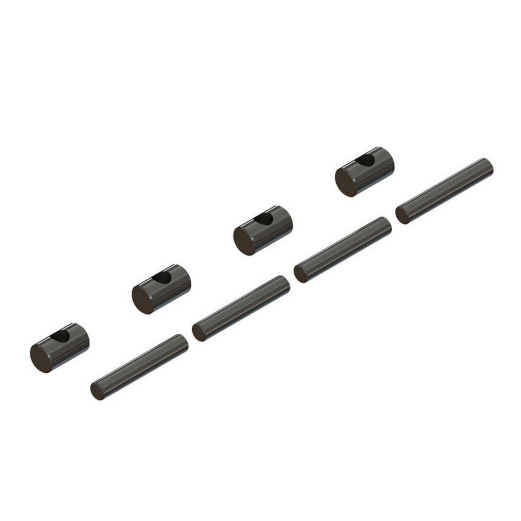 AR310869 CVD Pin Set 4x4 MEGA BLX - HORIZON HOBBY - R&eacute;f&eacute;rence: ARAC3973