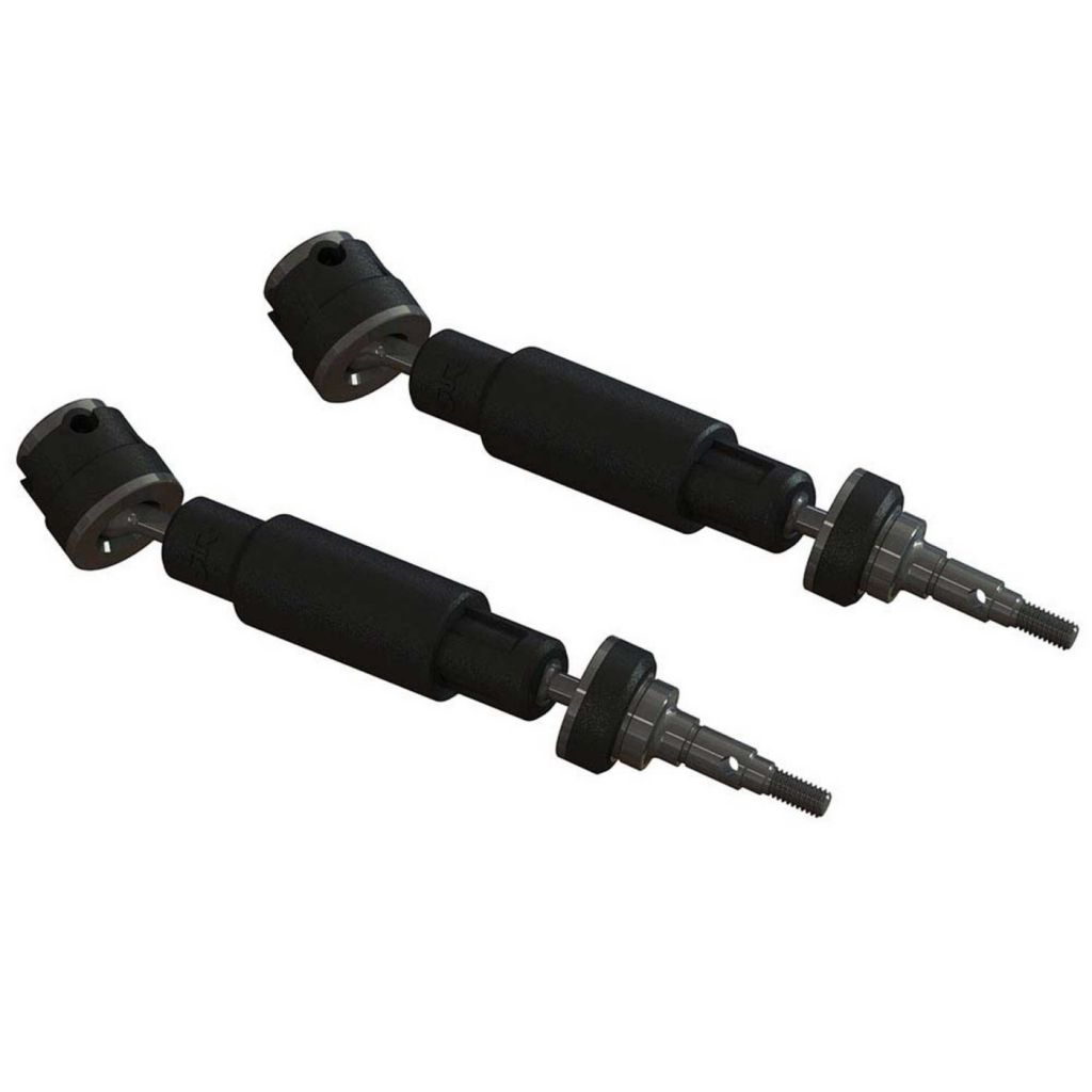 AR310870 CVD Slider Set 4x4 MEGA BLX - HORIZON HOBBY - R&eacute;f&eacute;rence: ARAC3974