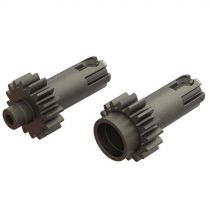 AR310775 Differential Outdrives Metal 4x4 (2) - HORIZON HOBBY - R&eacute;f&eacute;rence: ARAC3999
