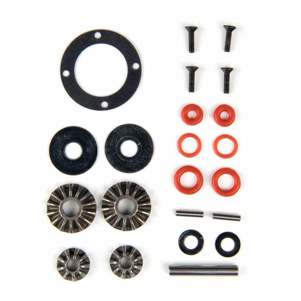 AR310378 Diff Gear Maintenance Set - HORIZON HOBBY - R&eacute;f&eacute;rence: ARAC4003