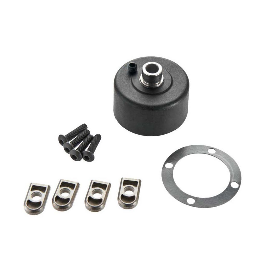 AR310433 Diff Case Set - HORIZON HOBBY - R&eacute;f&eacute;rence: ARAC4006