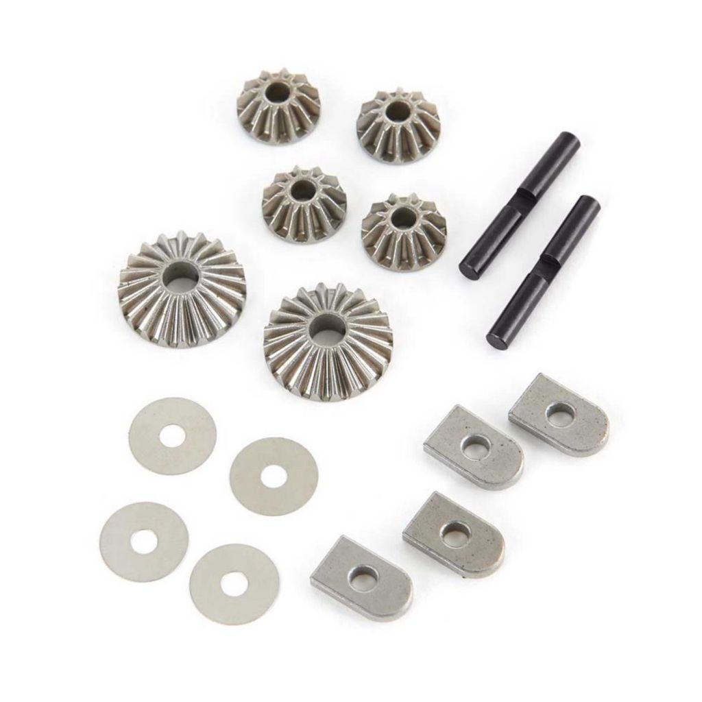 AR310436 Diff Gear Set - HORIZON HOBBY - R&eacute;f&eacute;rence: ARAC4010