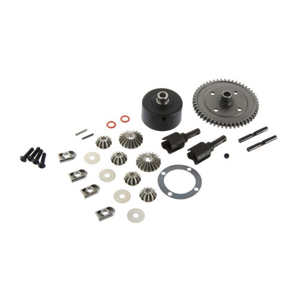 AR220029 Diff Set Center 50T - HORIZON HOBBY - R&eacute;f&eacute;rence: ARAC4013
