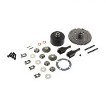 AR220029 Diff Set Center 50T - HORIZON HOBBY - R&eacute;f&eacute;rence: ARAC4013