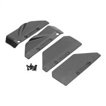 AR330414 Dirt Guard Set Nero - HORIZON HOBBY - R&eacute;f&eacute;rence: ARAC4016