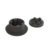 AR310872 Diff Case Set 37T Main Gear 4x4 BLX 4S - HORIZON HOBBY - R&eacute;f&eacute;rence: ARAC4022