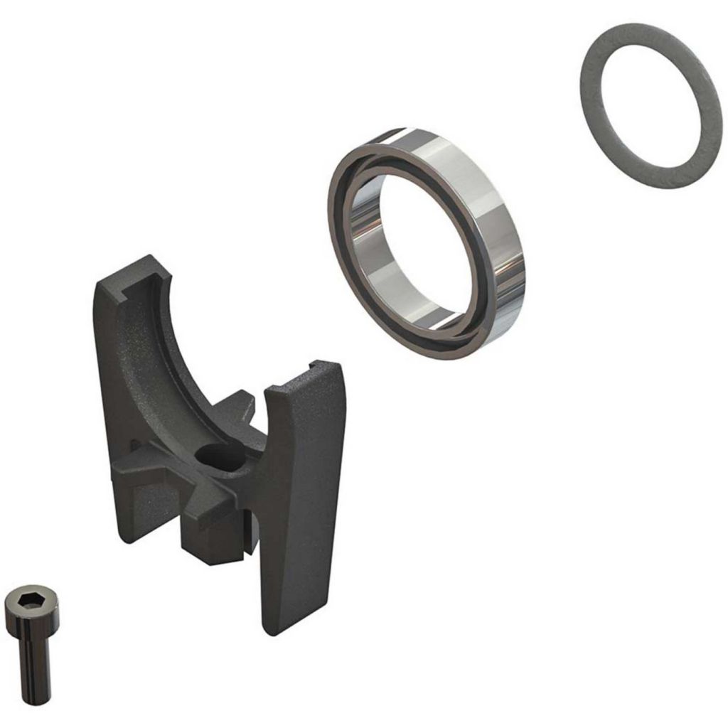 AR310878 Center Driveshaft High Speed Support 4x4 - HORIZON HOBBY - R&eacute;f&eacute;rence: ARAC4024