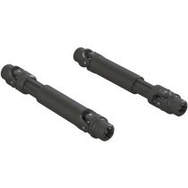AR310780 Composite Front Slider Driveshaft Set 4x4 - HORIZON HOBBY - R&eacute;f&eacute;rence: ARAC4041