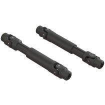 AR310864 Composite Rear Slider Driveshaft Set 4x4 - HORIZON HOBBY - R&eacute;f&eacute;rence: ARAC4043