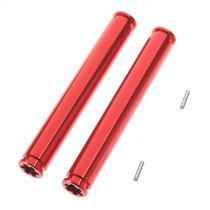 AR310562 Slider Driveshaft 80mm Nero (2) - HORIZON HOBBY - R&eacute;f&eacute;rence: ARAC4044