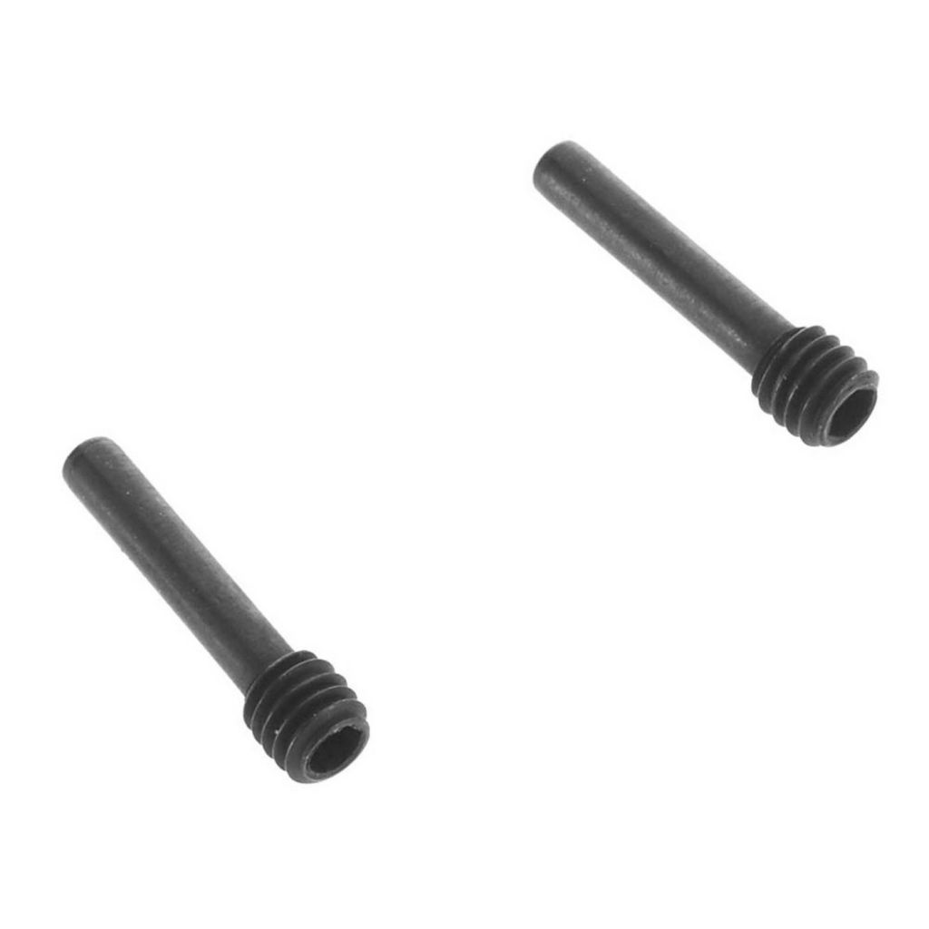 AR310556 Driveshaft End Locking Pin Nero (2) - HORIZON HOBBY - R&eacute;f&eacute;rence: ARAC4048