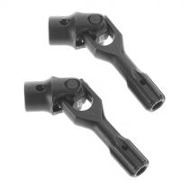 AR310555 Steel Diff Outdrive Universal Joint Nero - HORIZON HOBBY - R&eacute;f&eacute;rence: ARAC4054