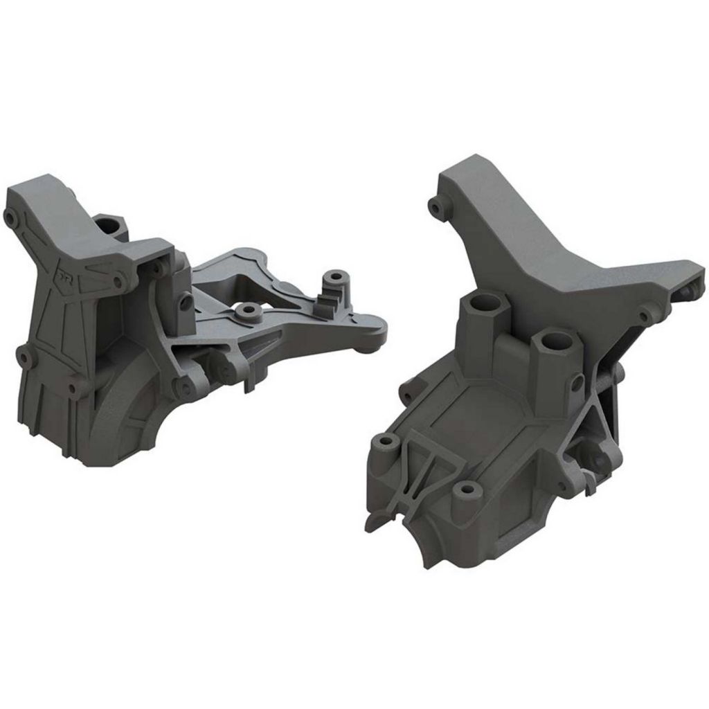 AR320399 F/R Composite Upper Gearbox Cvr/Shock Twr - HORIZON HOBBY - R&eacute;f&eacute;rence: ARAC4400