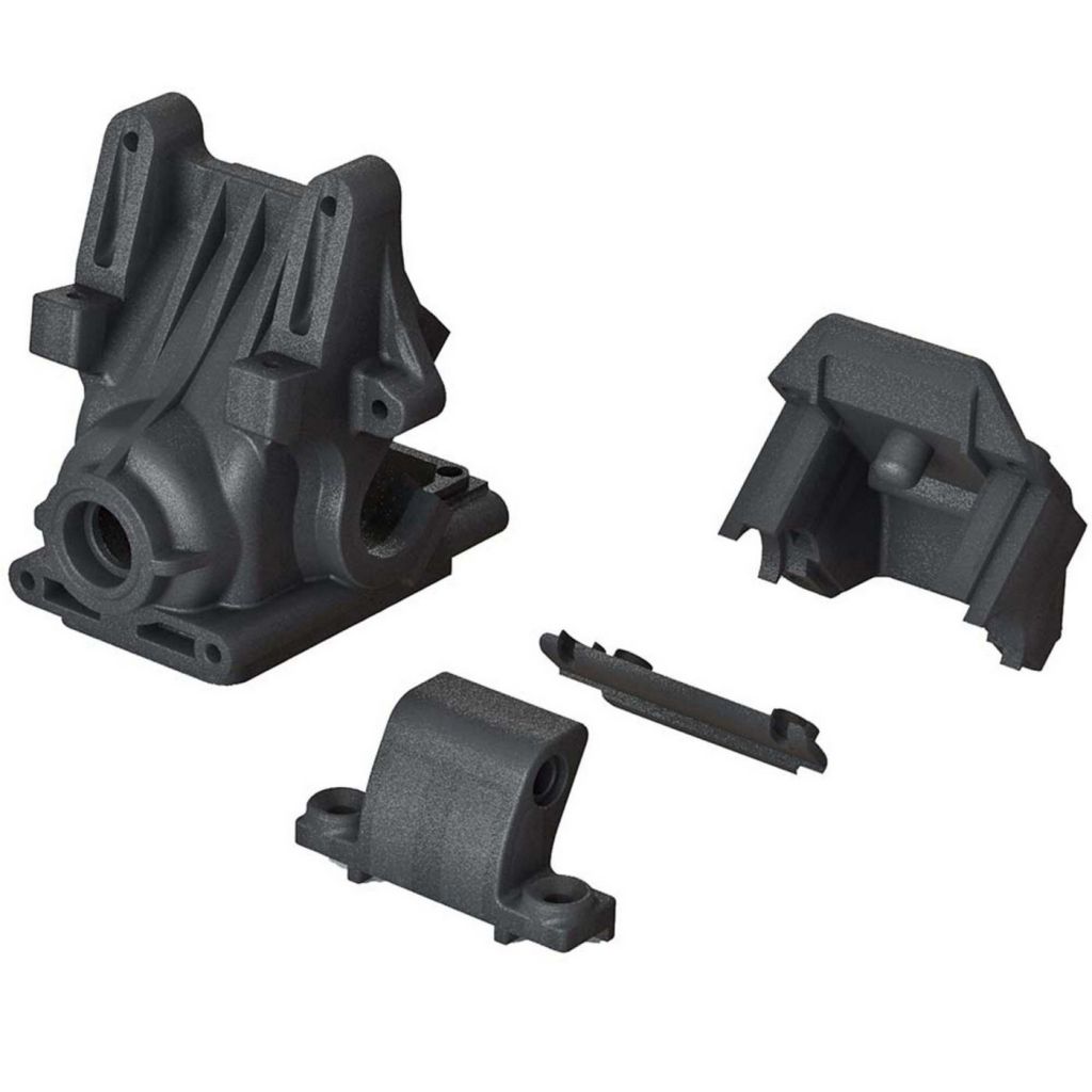 AR310854 Gearbox Case Set HD 6S - HORIZON HOBBY - R&eacute;f&eacute;rence: ARAC5006