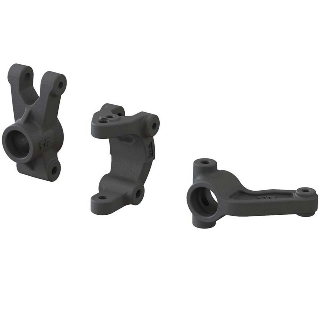 AR330432 Hub & Knuckle Set - HORIZON HOBBY - R&eacute;f&eacute;rence: ARAC5044