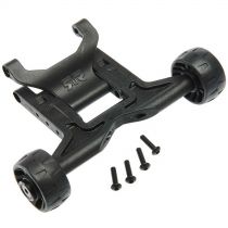 AR320403 Wheelie Bar Set 4x4 Granite Mega - HORIZON HOBBY - R&eacute;f&eacute;rence: ARAC6487