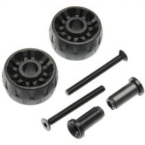 AR320420 Wheelie Bar Wheels 4x4 - HORIZON HOBBY - R&eacute;f&eacute;rence: ARAC6488