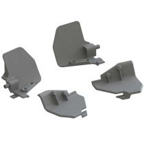AR320421 SC Side Guard Set 4x4 SENTON MEGA - HORIZON HOBBY - R&eacute;f&eacute;rence: ARAC6981