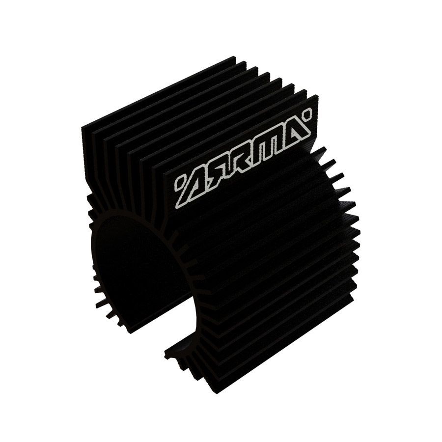AR310883 Motor Heatsink 4x4 BLX 3S - HORIZON HOBBY - R&eacute;f&eacute;rence: ARAC7009