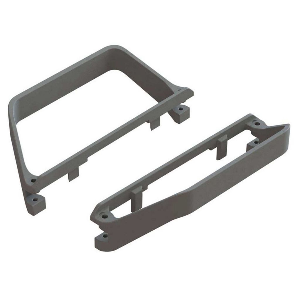 AR320406 SC Nerf Bars 4x4 SENTON MEGA (2) - HORIZON HOBBY - R&eacute;f&eacute;rence: ARAC7301